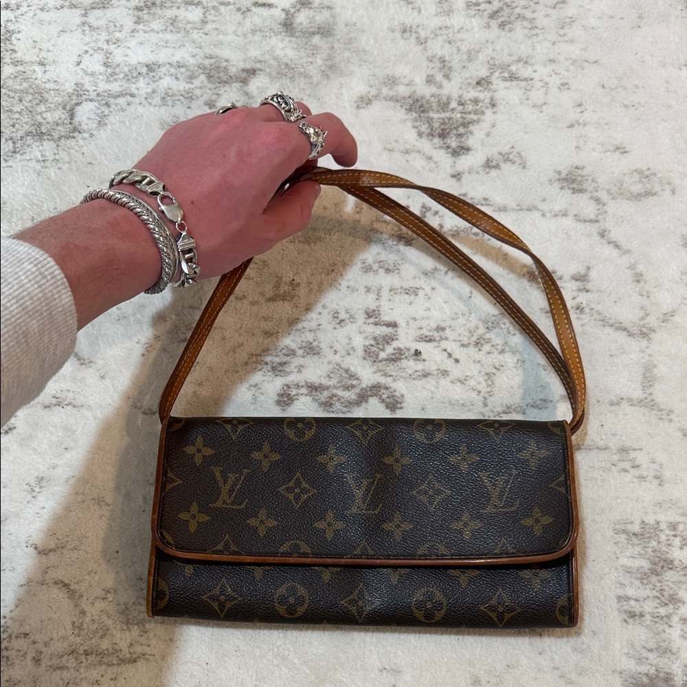 Louis Vuitton twin gm